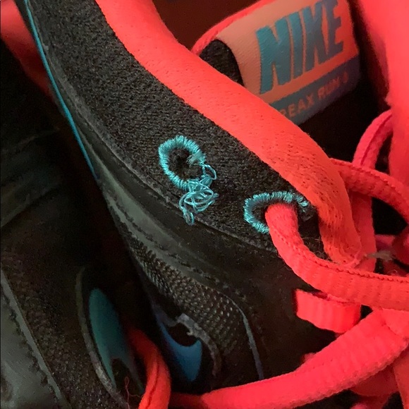 Nike REAX RUN 8 size 8.5 in Women’s - Picture 5 of 6